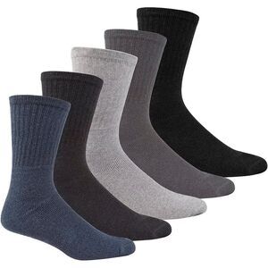 Soxy Mens Cotton Socks (Pack of 20) / Multicolored